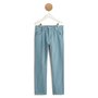 Voir la diapositive 1 : IN EXTENSO Pantalon twill garçon