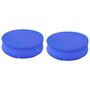 Voir la diapositive 1 : VIDAXL Couvertures de piscines rondes hors sol de 300 cm 2 pcs