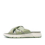 RELIFE Sandales Vert Femme RELIFE Lisandra. Coloris disponibles : Vert