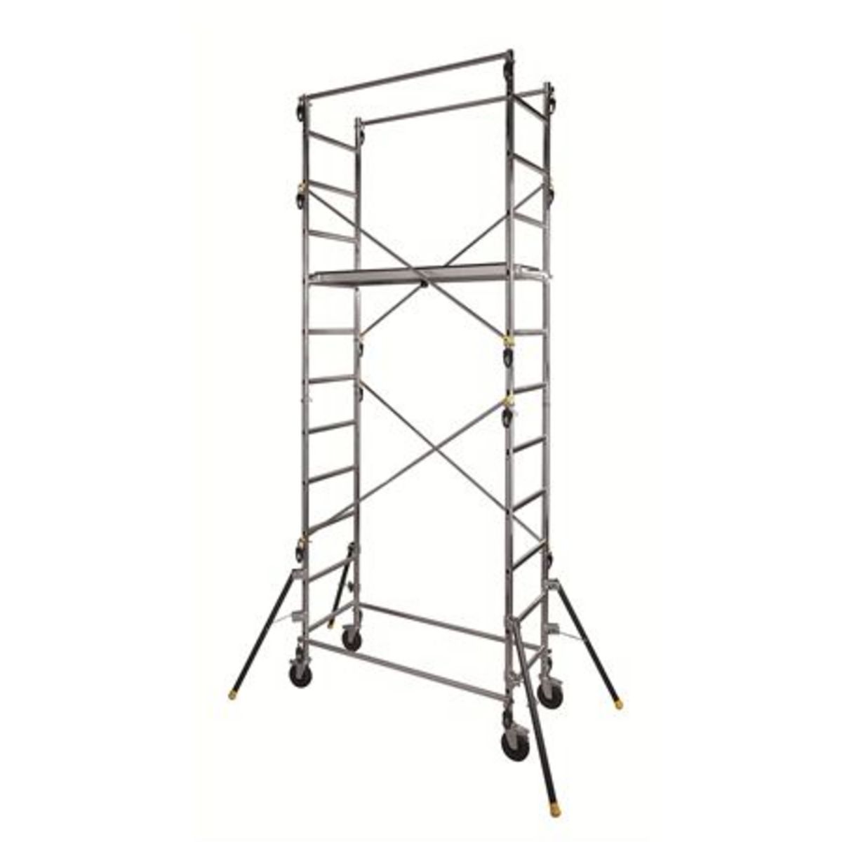 CENTAURE Echafaudage Quad'up - 4m70