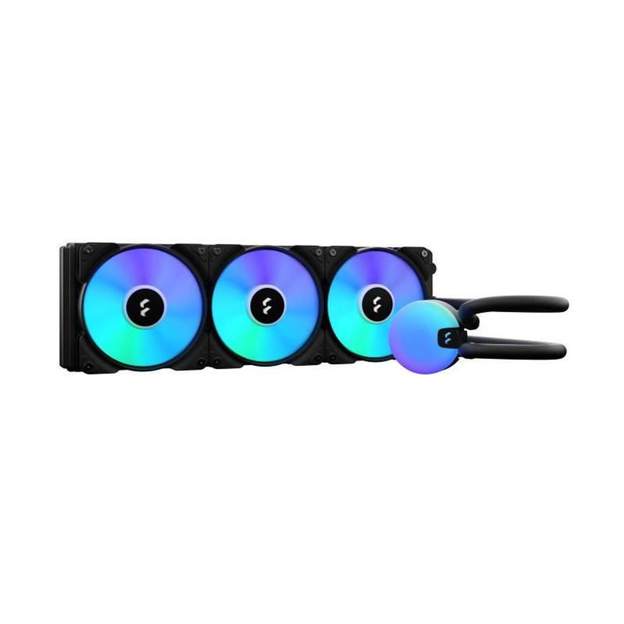 Voir la diapositive 3 : Fractal Design Lumen S36 v2 RGB