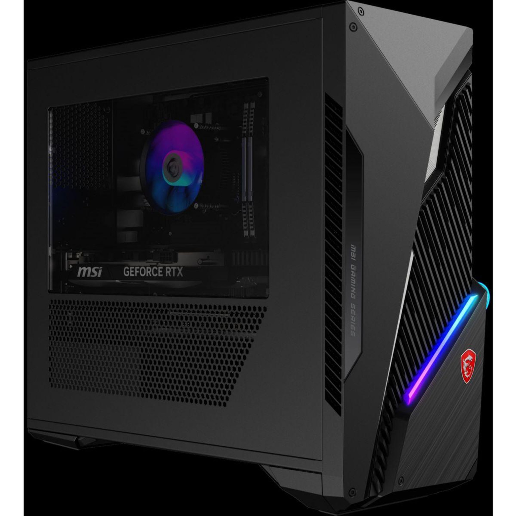 Voir la diapositive 5 : MSI PC Gamer MAG Infinite S3 14NUD5-1668FR