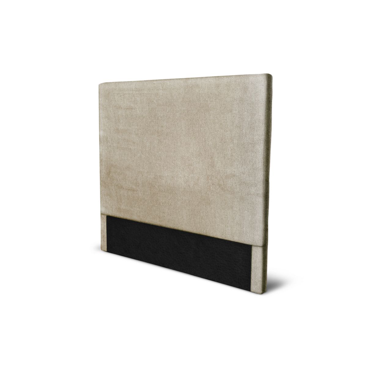 Tête de lit en tissu  140x190  INGA