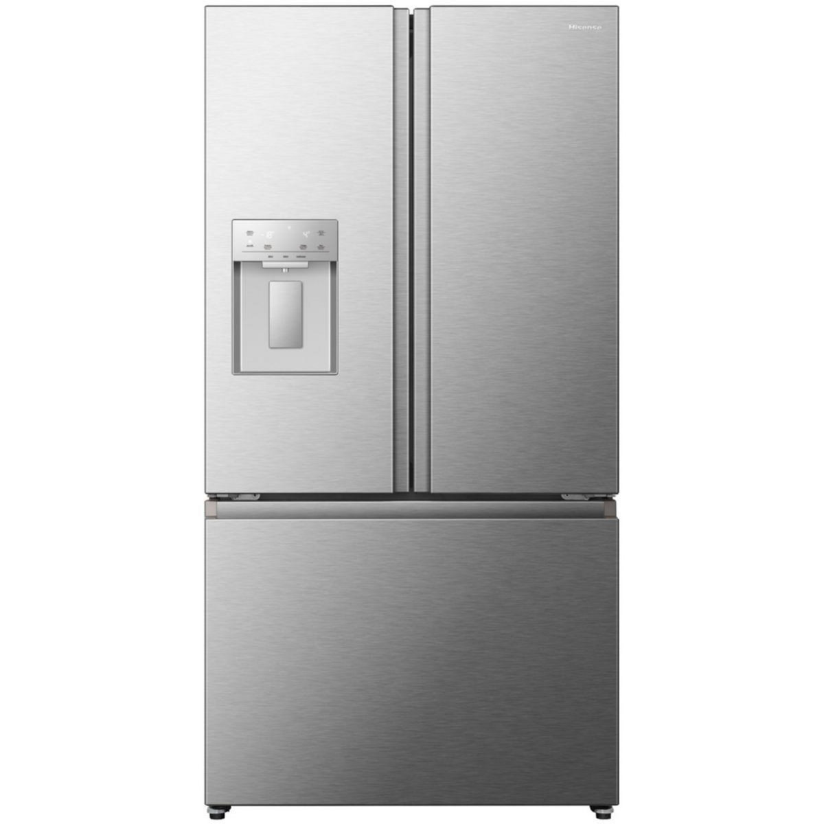 Hisense Réfrigérateur multi portes RF815N4SESE1