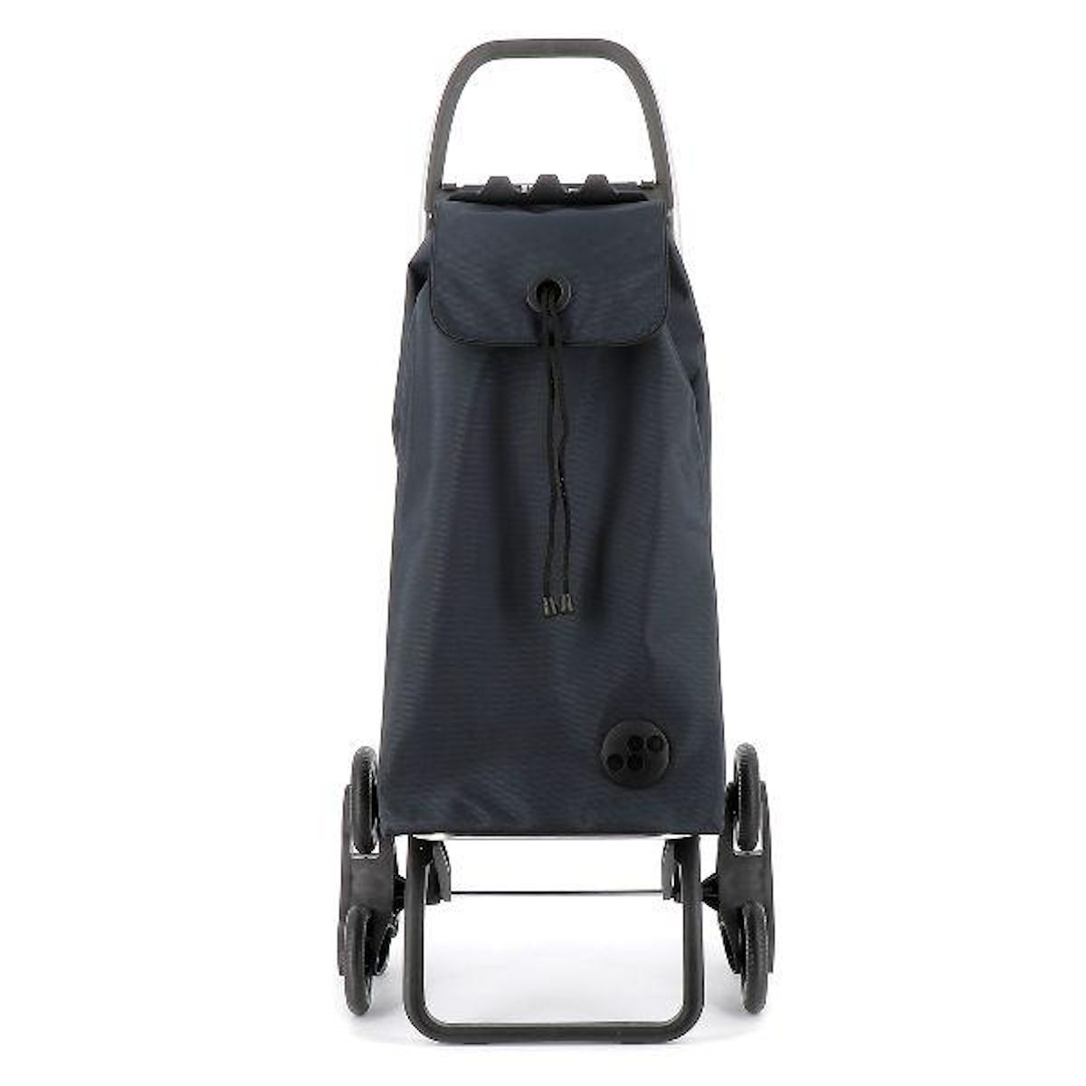 Rolser Poussette pliante 6r.imax mf logic rd6 gris foncé - imx307 marengo