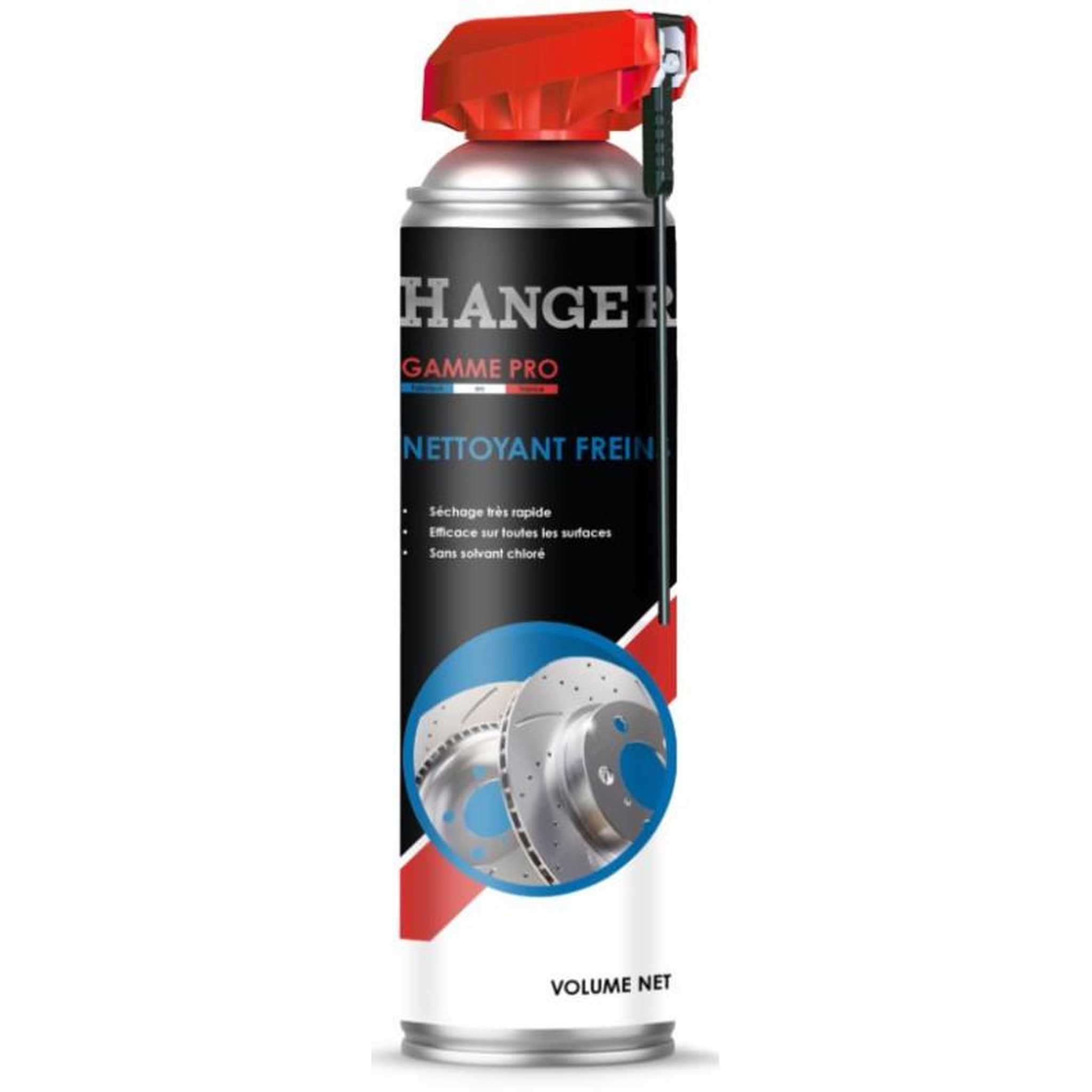 HANGER Nettoyant freins