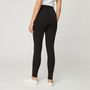 Voir la diapositive 2 : INEXTENSO Legging uni noir femme