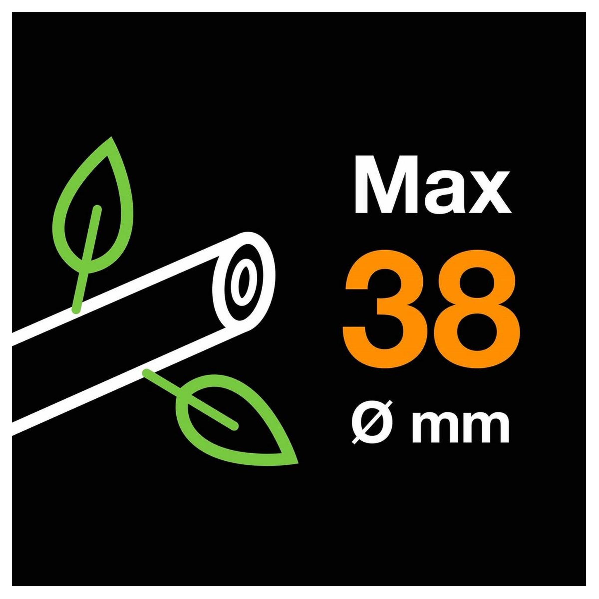 Voir la diapositive 4 : Fiskars Coupe-branches à crémaille powergear x - 1020186