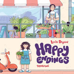 HAPPY ENDINGS, Bryon Lucie