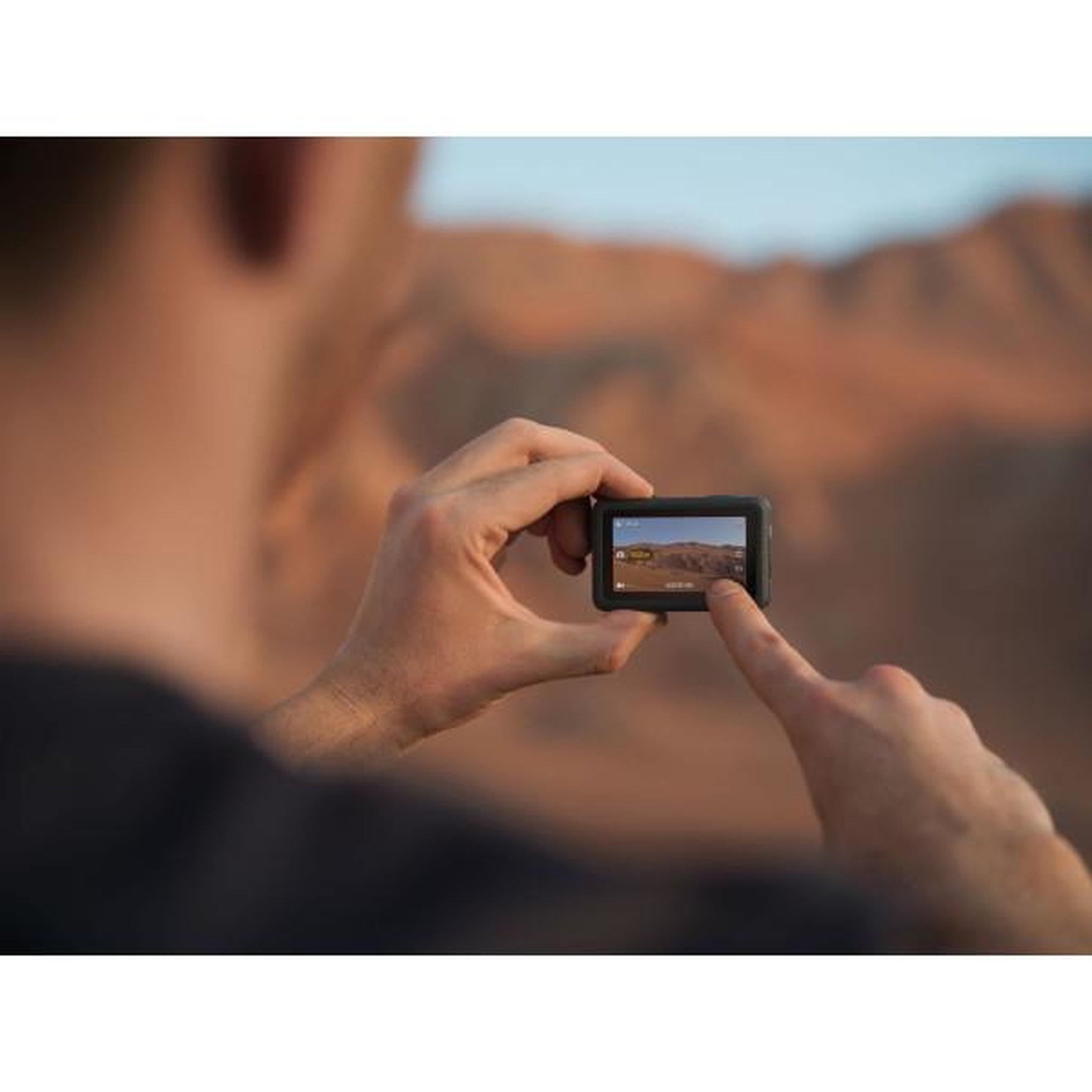 Voir la diapositive 6 : DJI Caméra sport Osmo Action 6 Standard Combo