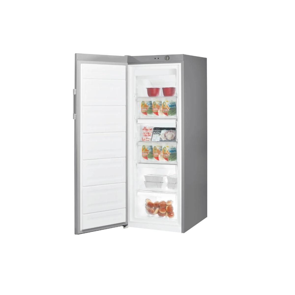 Indesit Congélateur armoire 59.5cm 245l statistique - UI62SFR