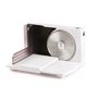 Voir la diapositive 3 : Domo Trancheuse électrique 120w 17cm - DO523S