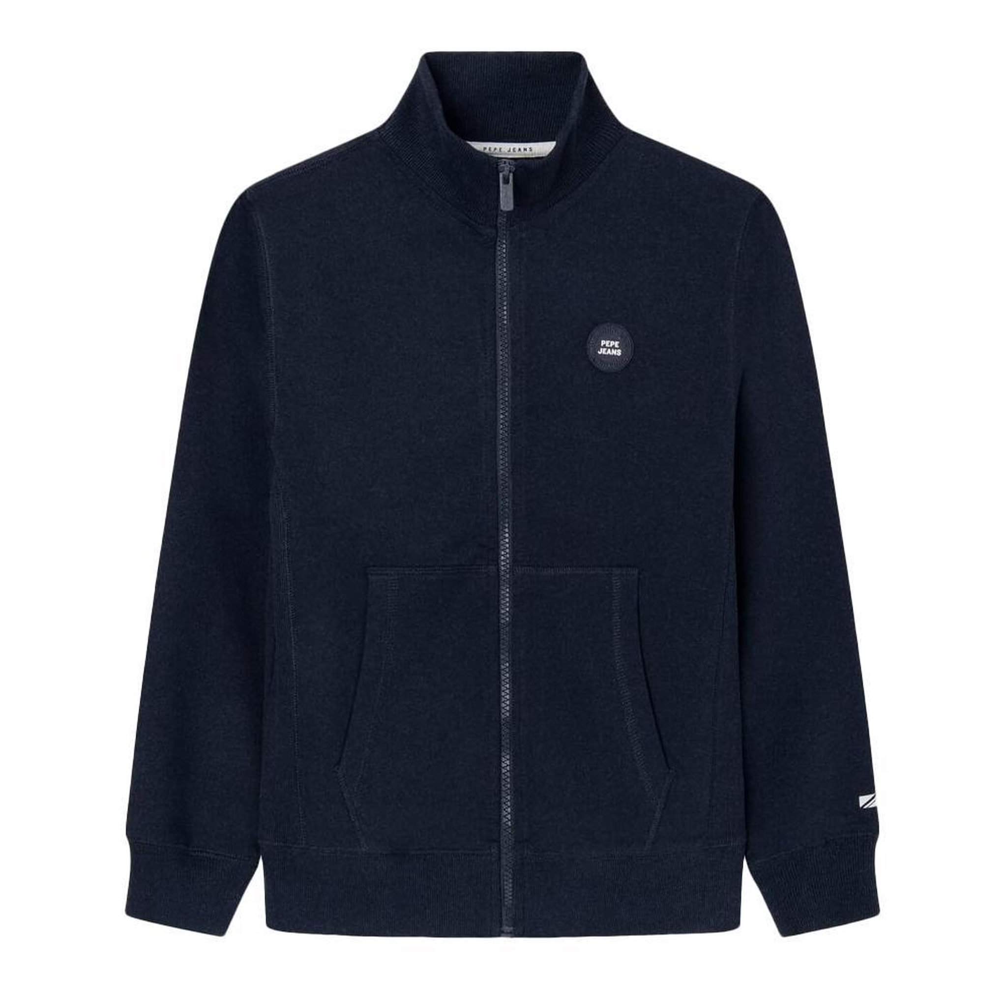 Voir la diapositive 1 : Pepe Jeans Sweat Zippé  Garçon Pepe Jeans Nico