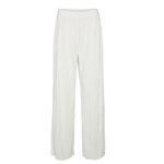 Vero Moda Pantalon fluide Blanc Femme Vero Moda Asta. Coloris disponibles : Blanc