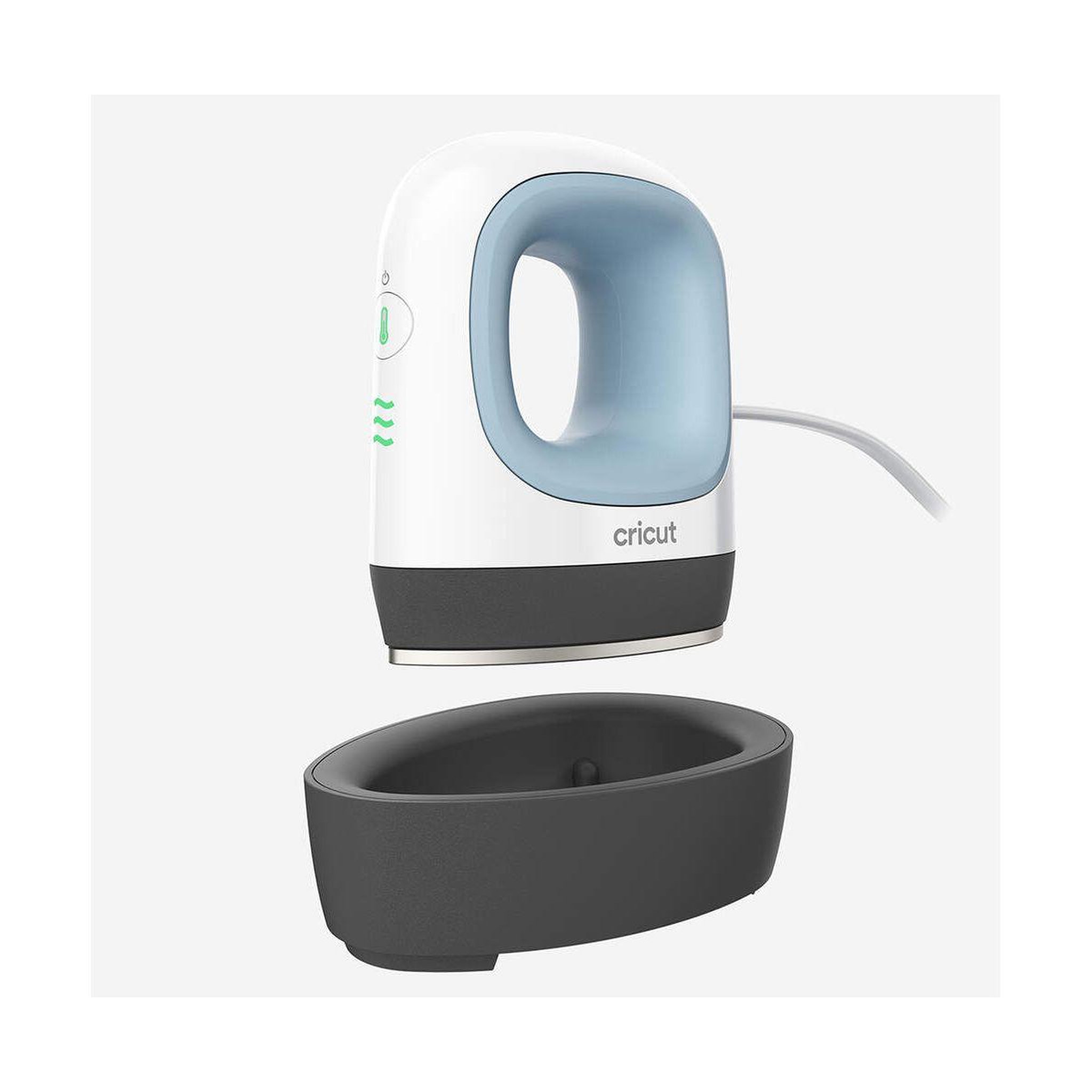 Voir la diapositive 2 : CRICUT Presse à chaud Easypress Zen Mini