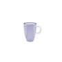 Voir la diapositive 3 : BJORN Tasse PATTERN 9cl - 6 pièces - Dark blue