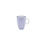 Voir la diapositive 3 : BJORN Tasse PATTERN 9cl - 6 pièces - Dark blue