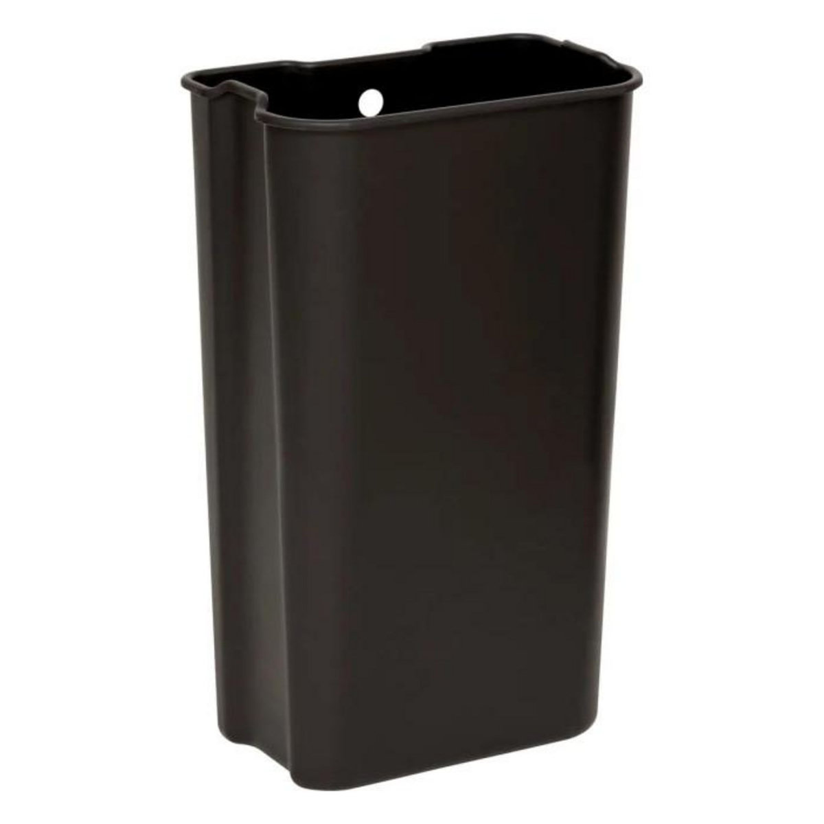 FIVE Poubelle de Cuisine à Pédale  Inox  30L Gris