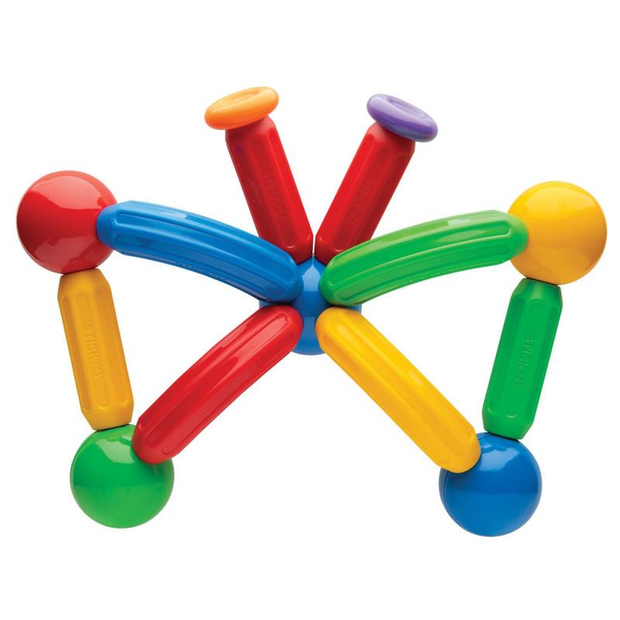 Voir la diapositive 3 : STICK-O Stick-O Basic set, 20 pcs.