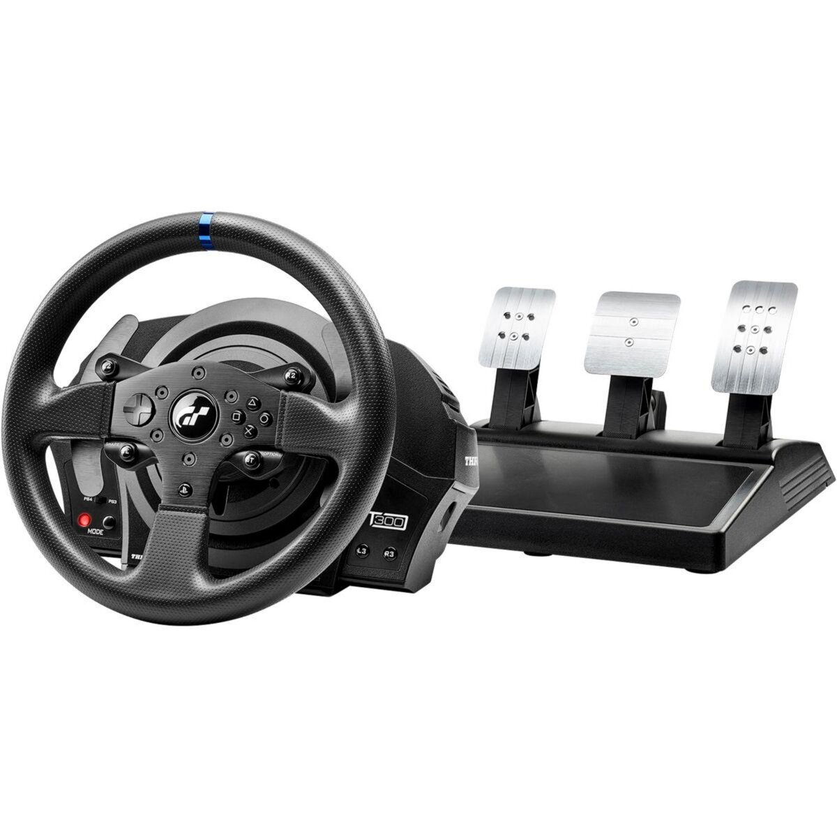 Thrustmaster Volant + Pédalier T300 RS GT EDITION PS5/PS4/PC