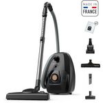ROWENTA Aspirateur avec sac Green Force Effitech Animal Kit RO6180EA