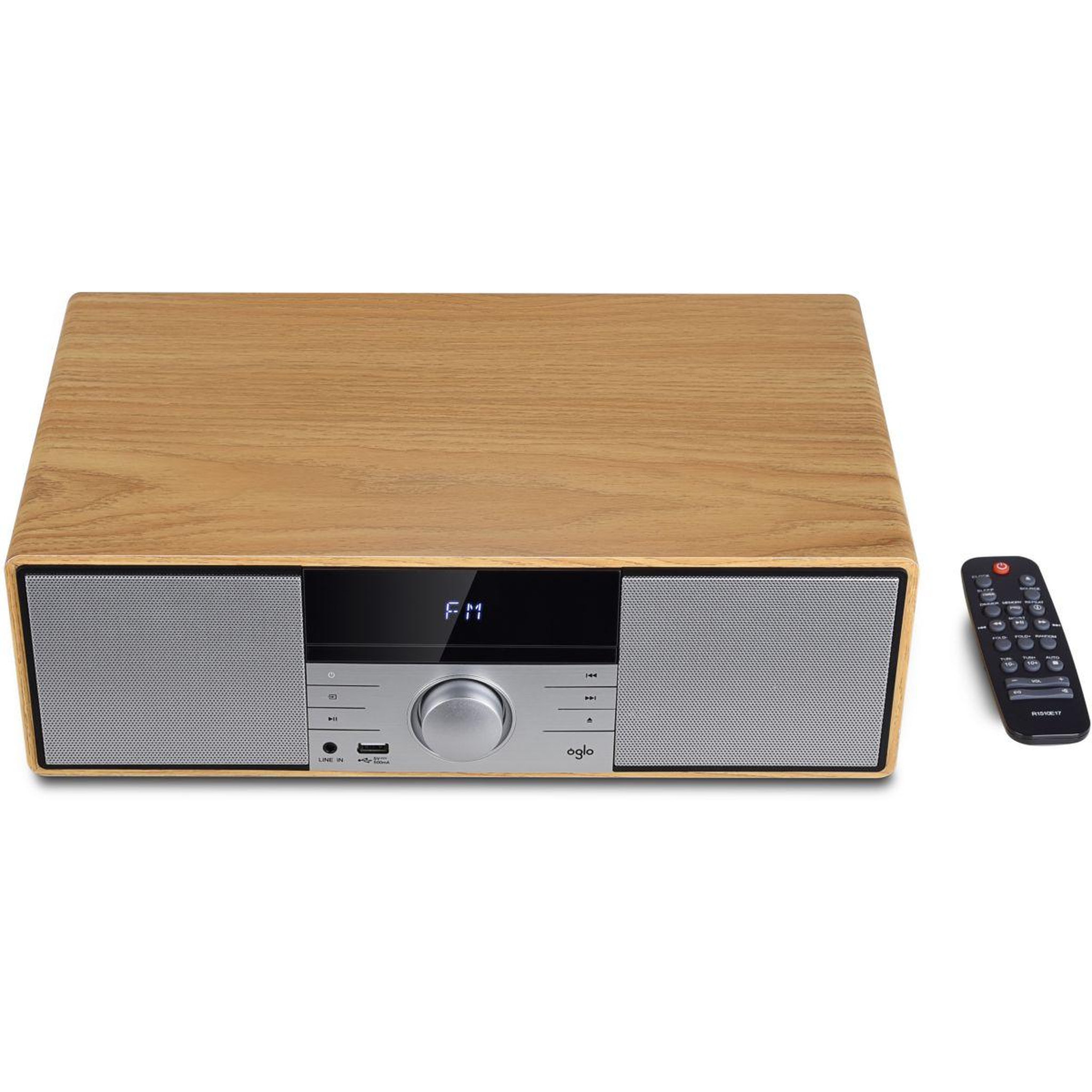 Voir la diapositive 4 : OGLO# Chaîne HiFi MS-O-700-D