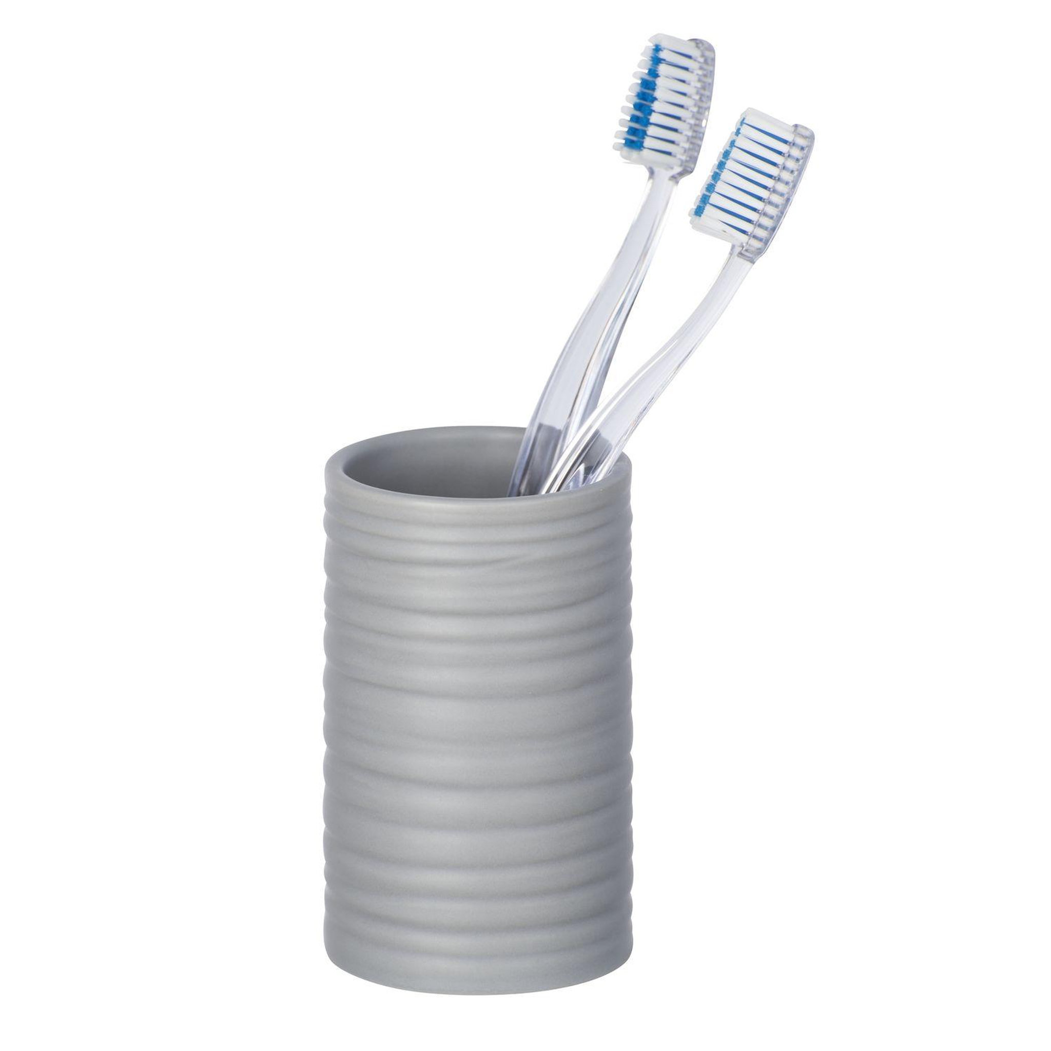 Voir la diapositive 2 : Wenko Gobelet de salle de bain design Mila