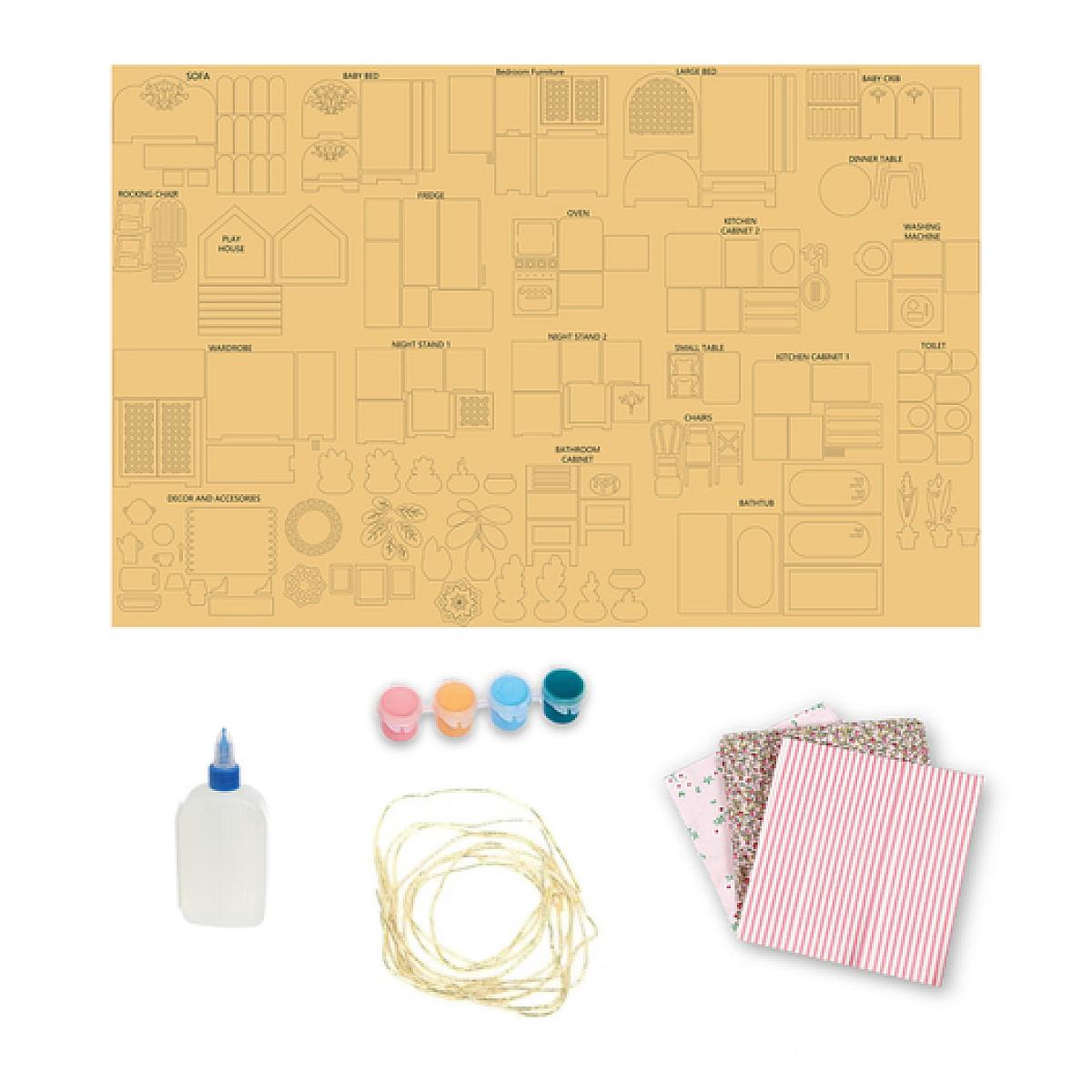 Voir la diapositive 2 : Au Sycomore Lovely Box - Lovelyworld A Créer