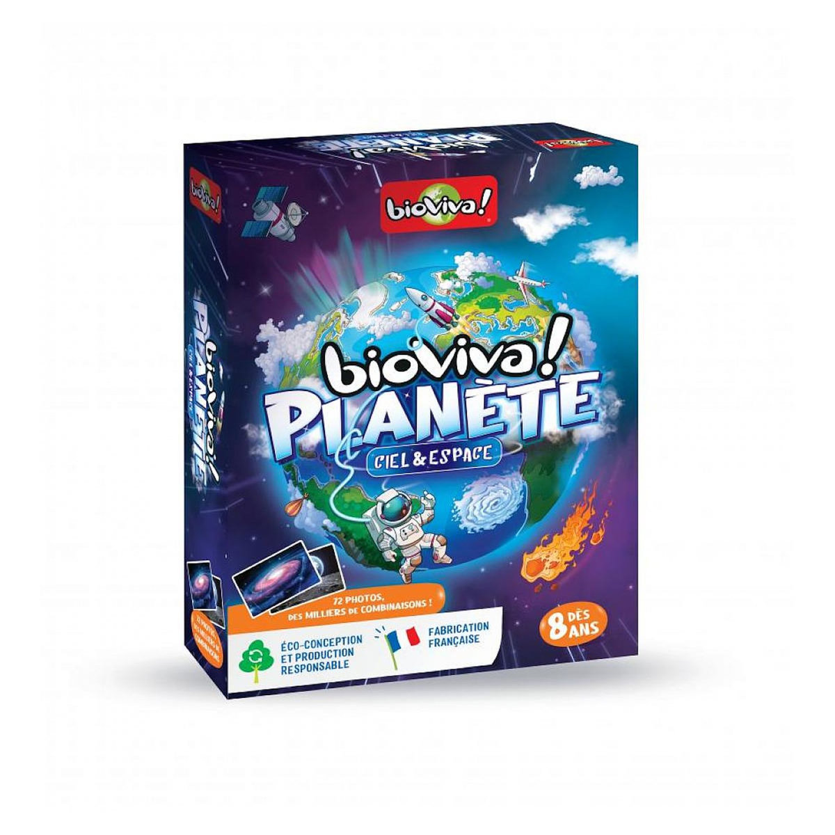 Bioviva planète - ciel et espace