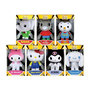 Voir la diapositive 5 : JEMINI Peluche a collectionner Kuromi - JEMINI - Hello Kitty - Kid'collect +/- 13 cm