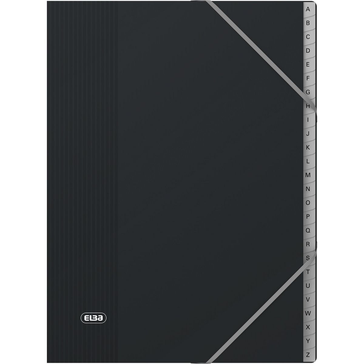 Trieur A4 24 positions noir