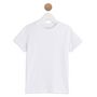 Voir la diapositive 1 : IN EXTENSO T-shirt manches courtes garçon