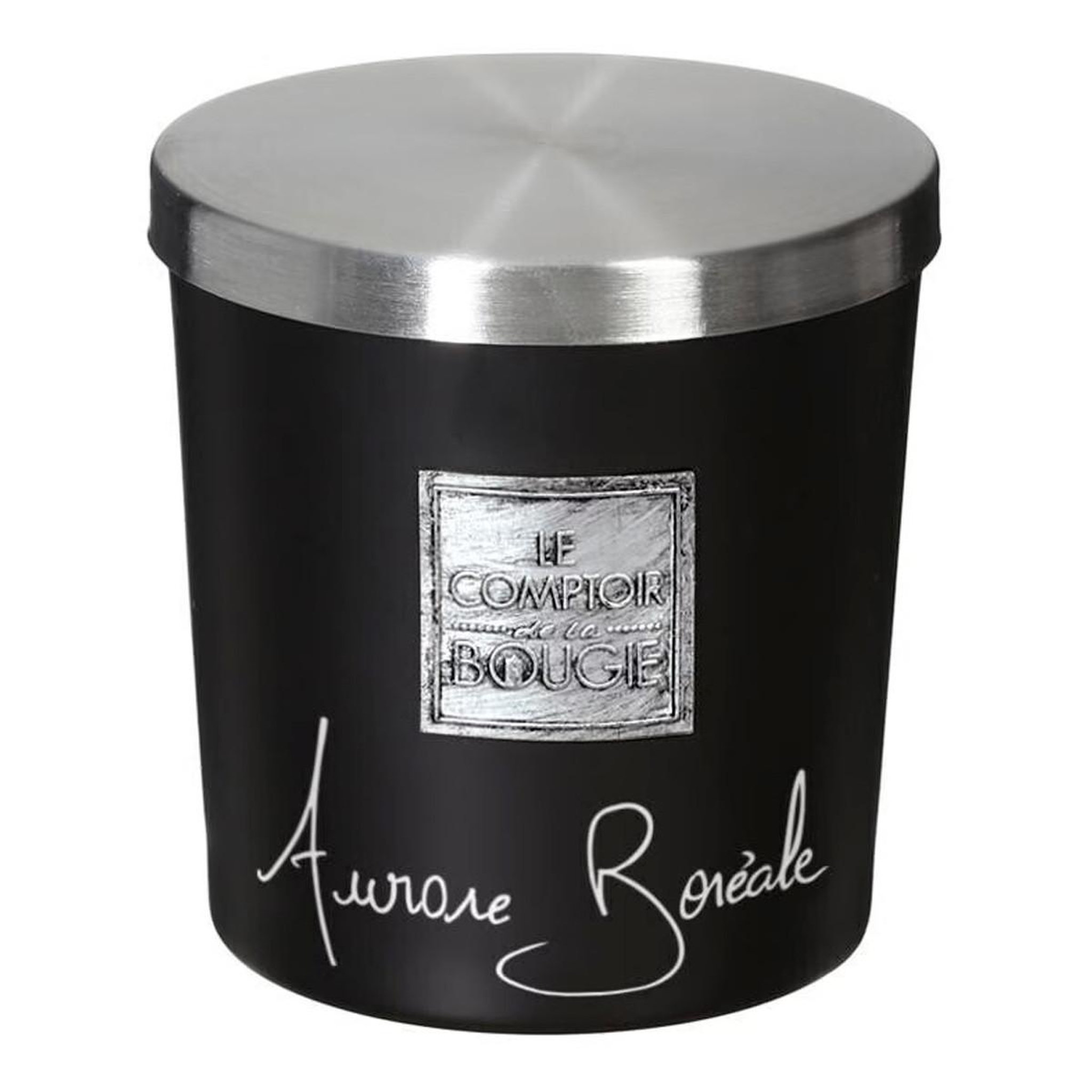 COMPTOIR DE LA BOUGIE Bougie parfumée  loyd  130g aurore boréale