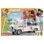 Voir la diapositive 2 : PLAYMOBIL 70913 - Duck on Call - Ambulance 