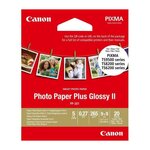 Canon CANON Papier photo 9x9cm PP-201 Glace 265gr 20 feuilles