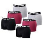 LOTTO Boxer homme LOTTO. Coloris disponibles : Multicolore