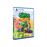 Just for games Lil Gator Game Gator of the Year Edition - Jeu PS5