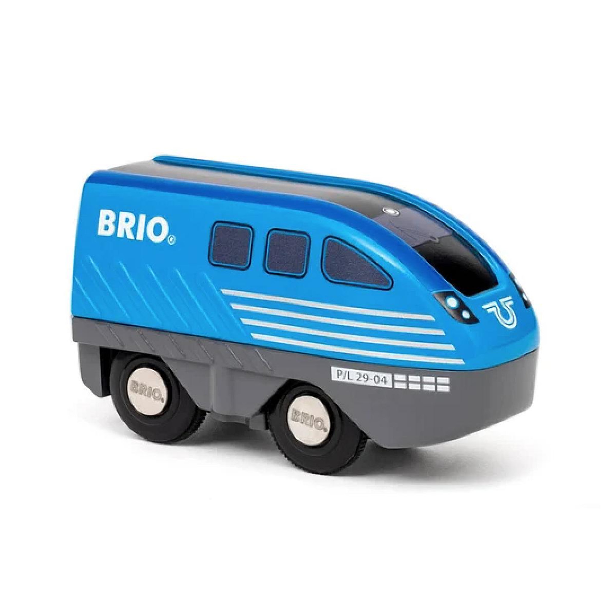 Voir la diapositive 2 : Brio 36019  - Locomotive a retrofriction