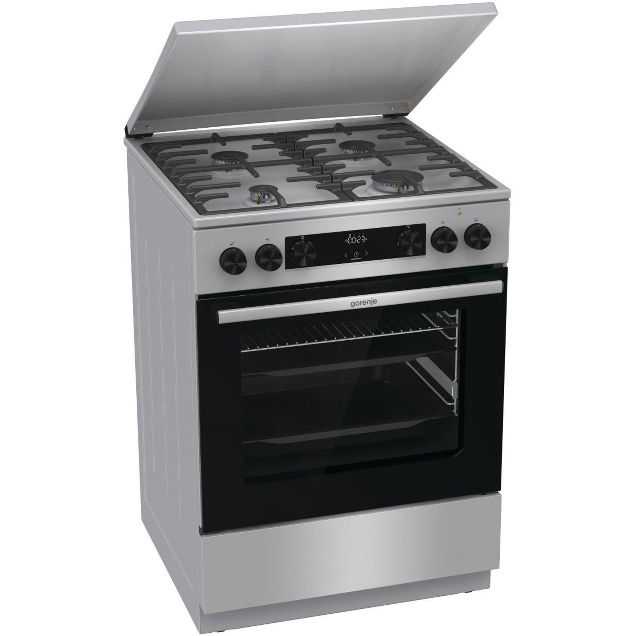GORENJE Cuisinière gaz gks6c71xf