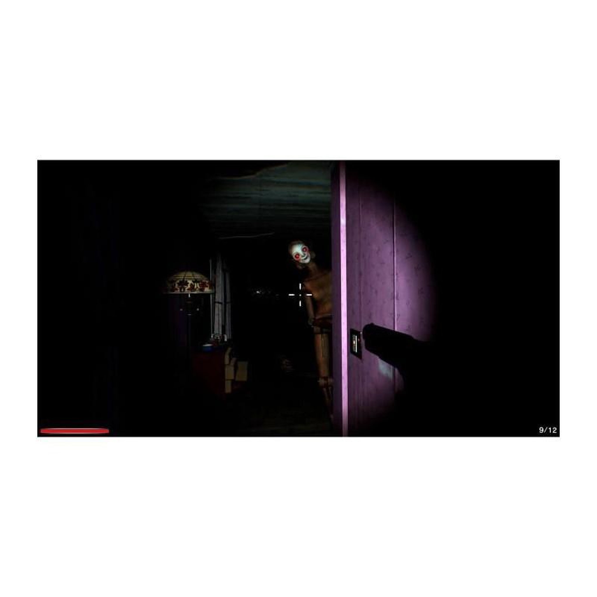 Voir la diapositive 5 : Just for games Jack Holmes Master of Puppets - Jeu PS5