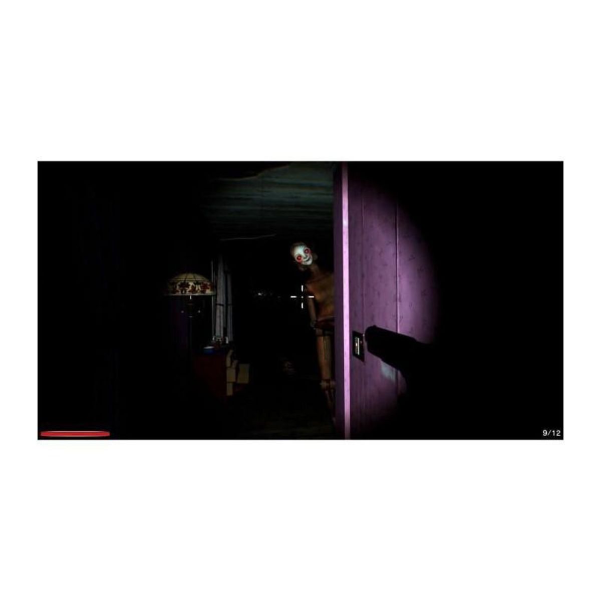 Just for games Jack Holmes Master of Puppets - Jeu PS5