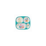 Petit Jour Plateau 4 compartiments Peppa Pig