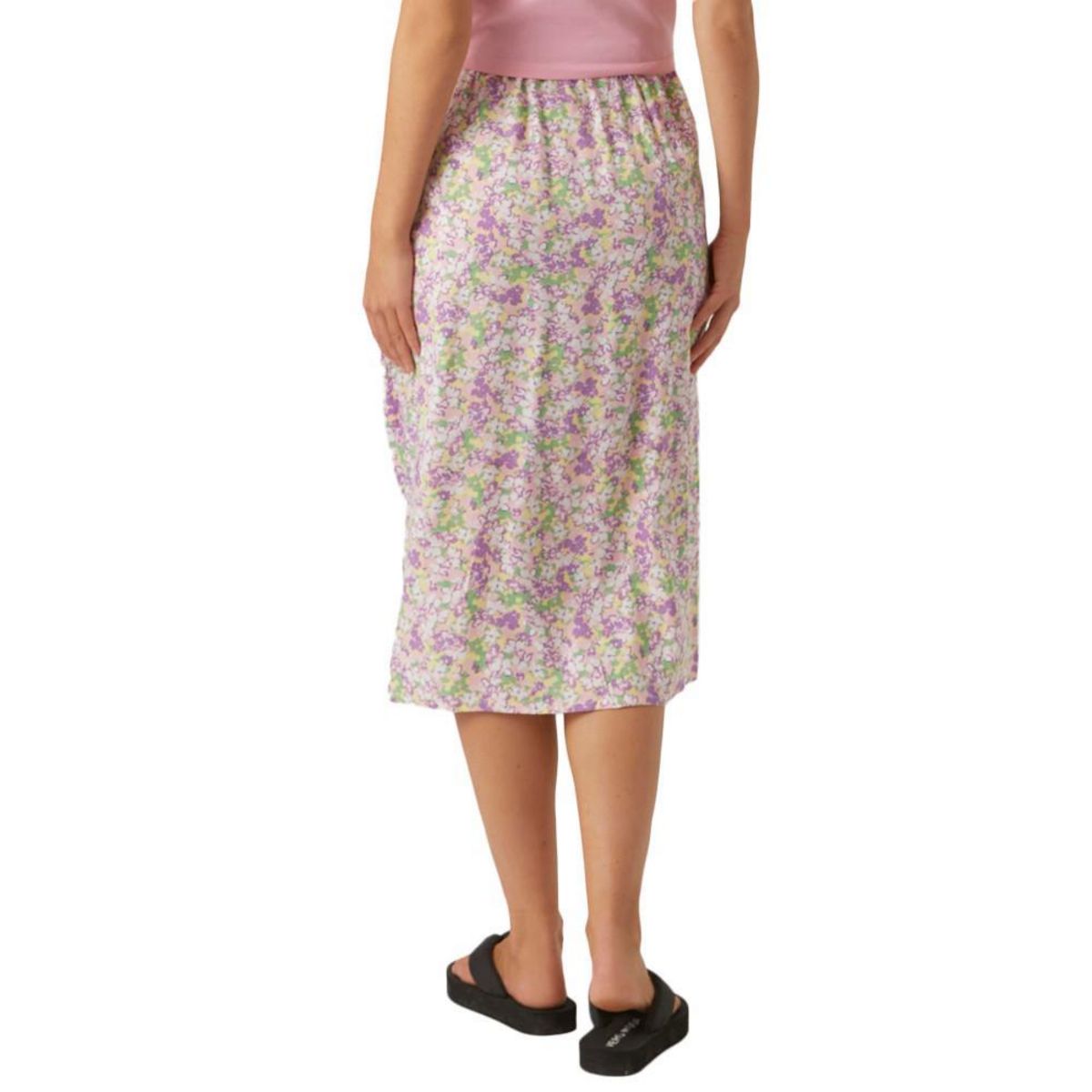 MAMALICIOUS Jupe de Grossesse /Violette Femme Mamalicious Sarah