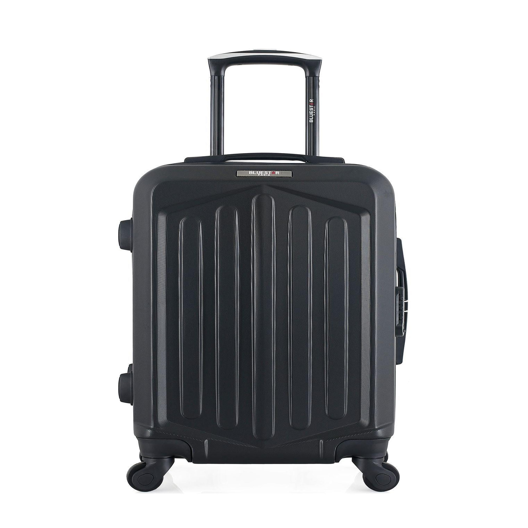 BLUESTAR BLUESTAR - Valise Cabine HAGEN 55 cm 4 Roues