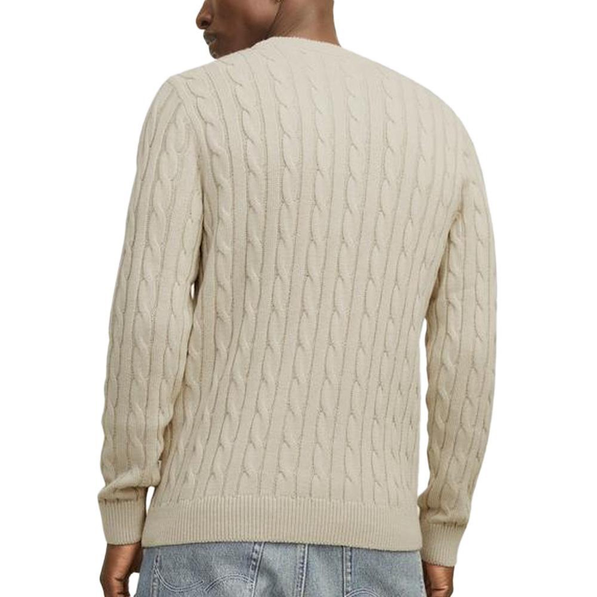 Voir la diapositive 2 : Jack & Jones Pull  Homme Jack & Jones Hross