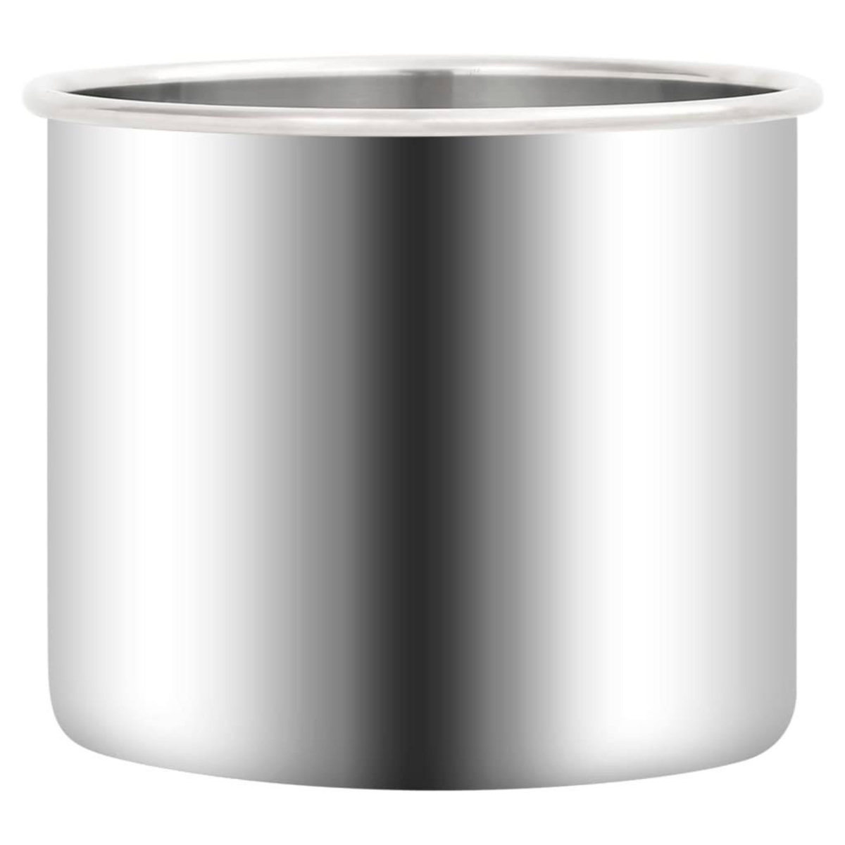 VIDAXL Chambre a vide Inox 7,4 L