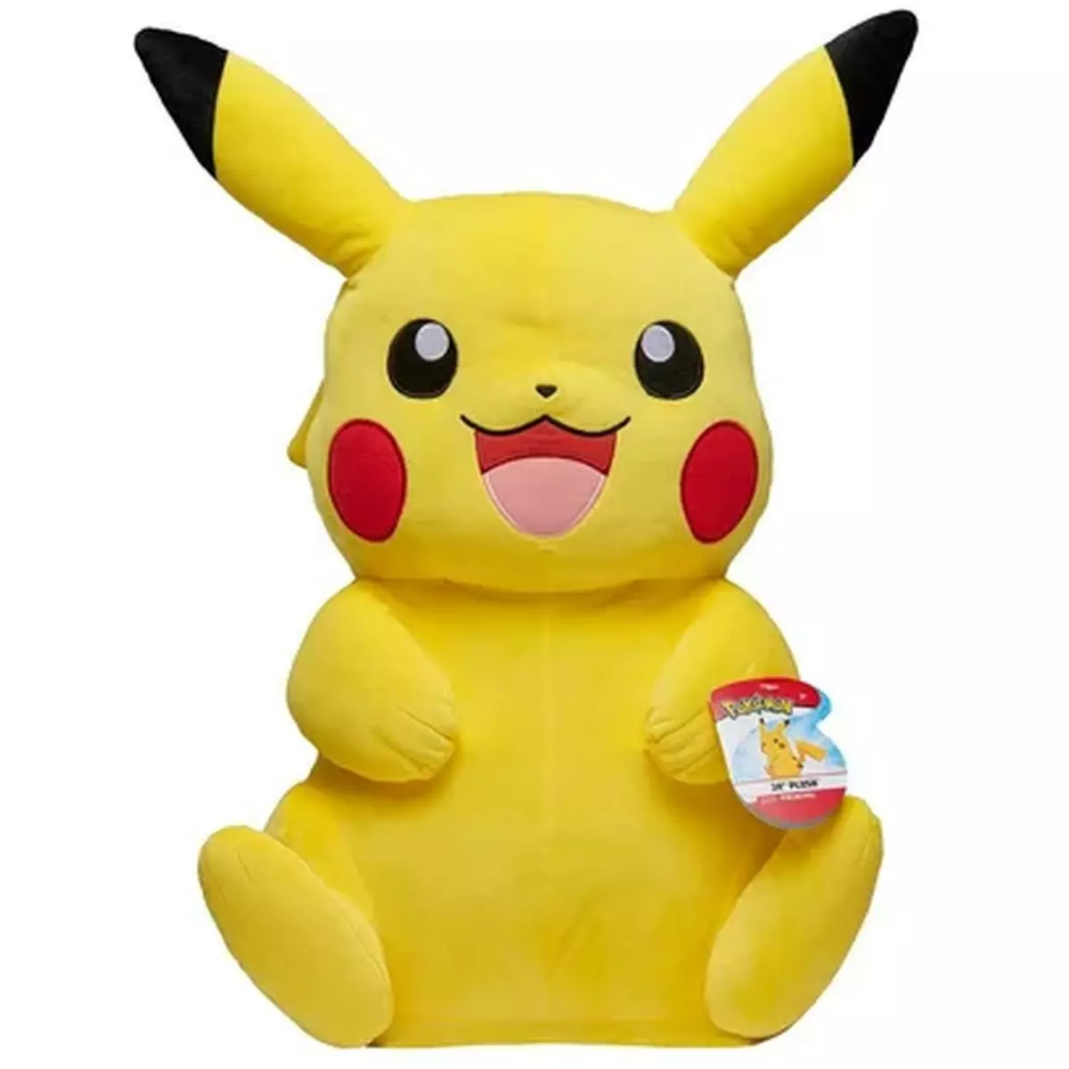 BANDAI Peluche Pokémon Pikachu 50 cm