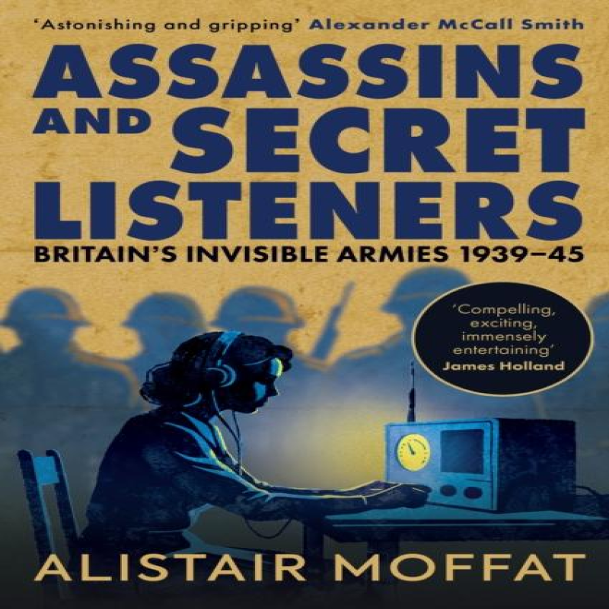 LIVRES Assassins and Secret Listeners