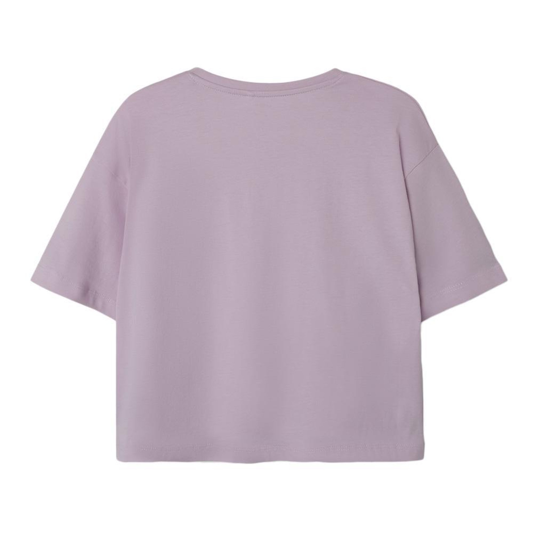 Voir la diapositive 2 : NAME IT T shirt Mauve Fille Name it Mlasso