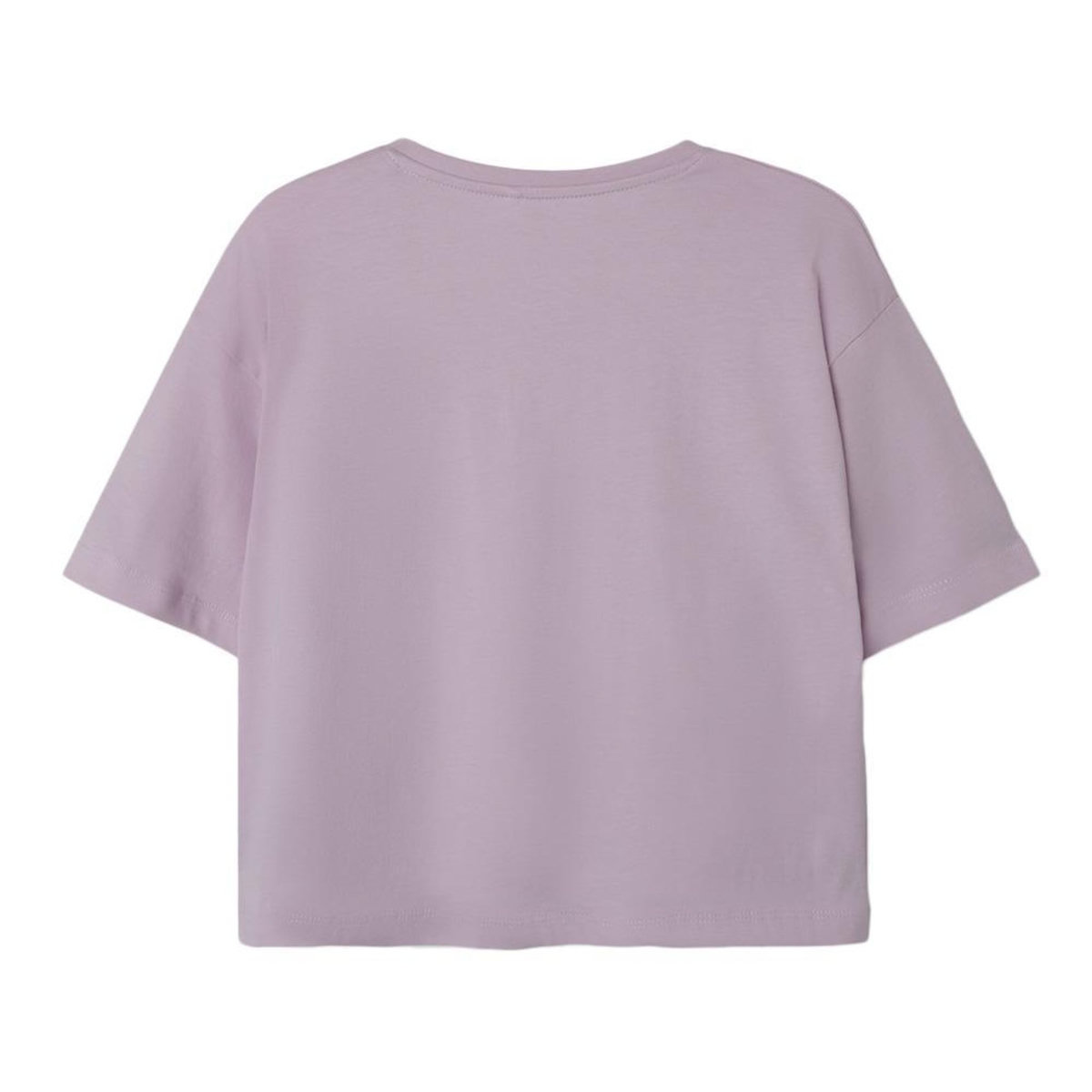 NAME IT T shirt Mauve Fille Name it Mlasso